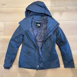 The North Face Women's Blue Ski Jacket